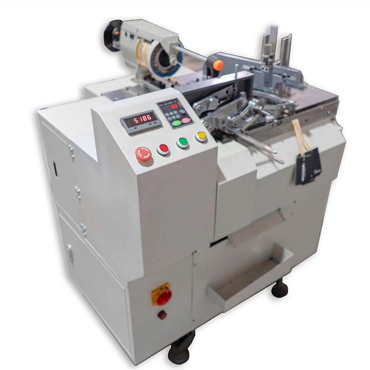 Full Automatic Hang Tag Threader Machine (1)