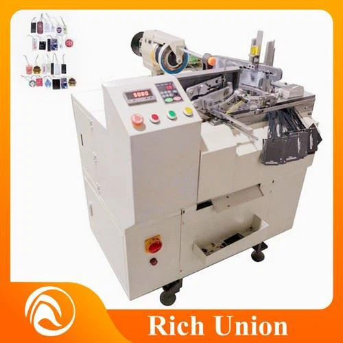 High-speed Tag Knotting Machine