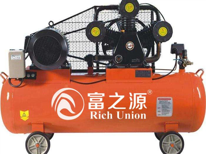 Air Compressor Injection Moulding Machine