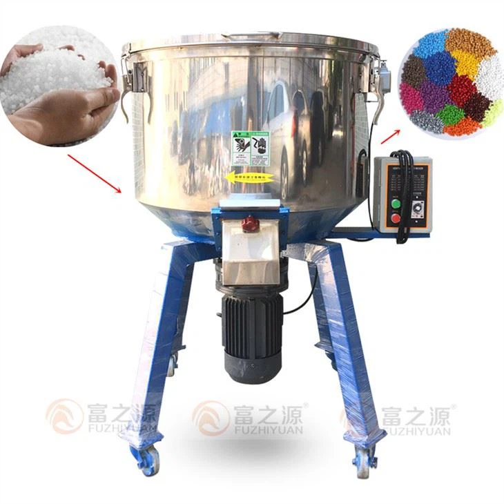 Injection Molding Color Mixer