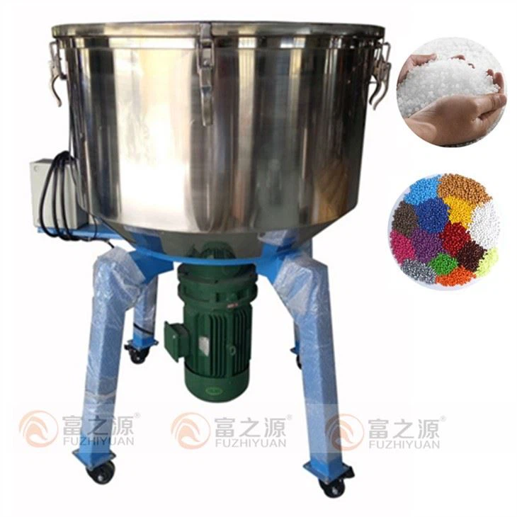 Plastic Color Mixing Machine