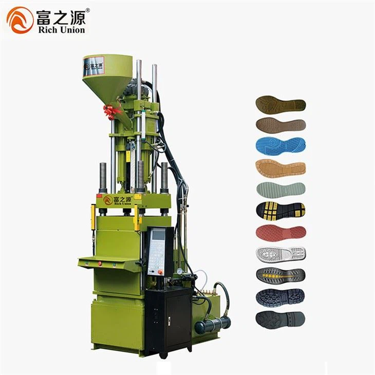 Plastic Injection Molding Machine For Shoe Soles