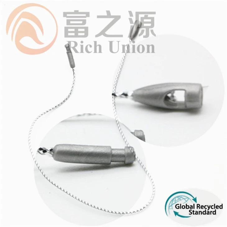 Plastic Recycled Hang Tag