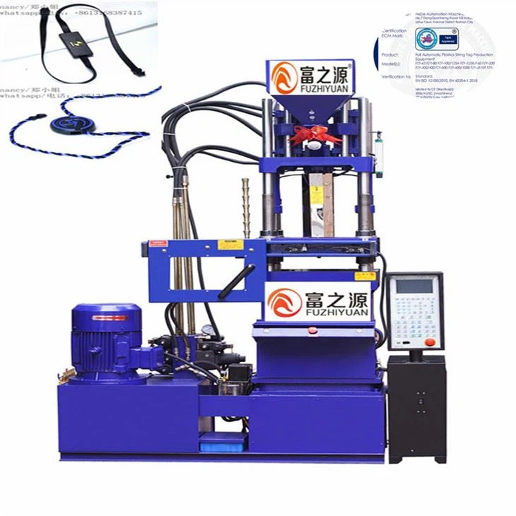 Plastic Seal Tag Machine