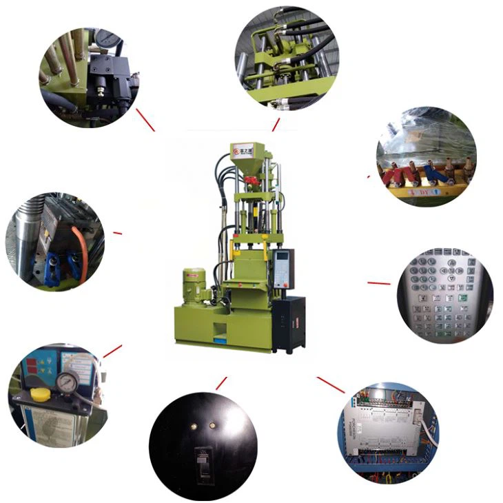 Plastic Tag Printing String Seal Machine