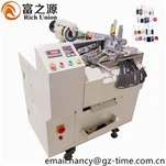 Automatic Tag Threading Machine