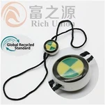 Plastic Recycled Hang Tag