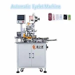 Hang Tag Eyelet Punching Machine