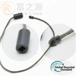 Rubber Hang Tag