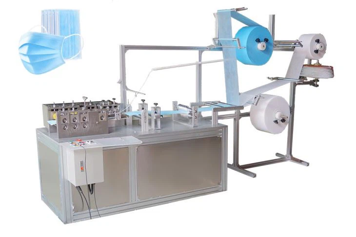Surgical Mask Making Machine For Sale