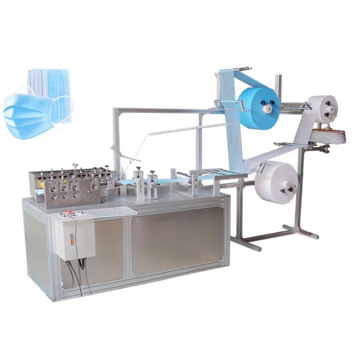 Surgical Mask Making Machine For Sale