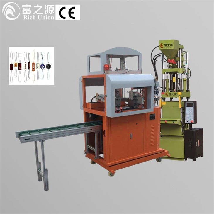 Vertical Plastic Mold Making Machine
