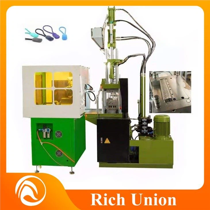 Automatic Injection Molding Zipper Machine