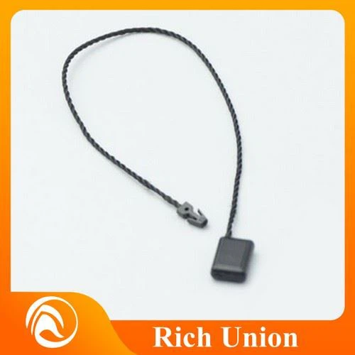Cardboard Seal Hang Tag With String