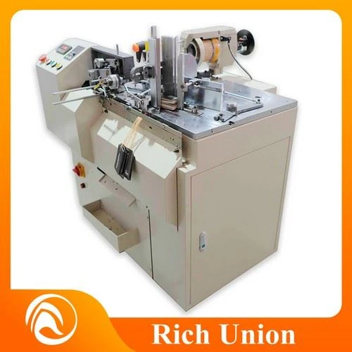 Clothing Tag Knotting Machine