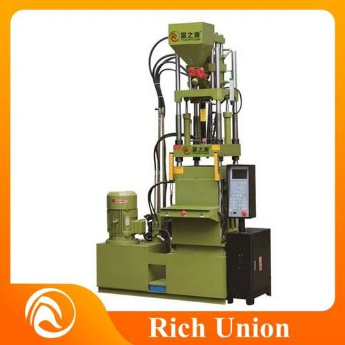 Plastic Zipper Injection Molding Machine