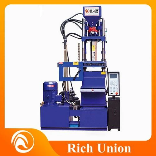 Small Vertical PVC Injection Molding Machine