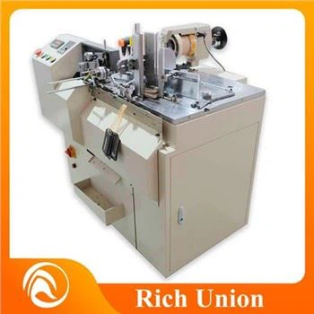 Clothing Tag Knotting Machine