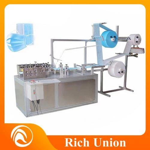 Ultrasonic Face Mask Machine
