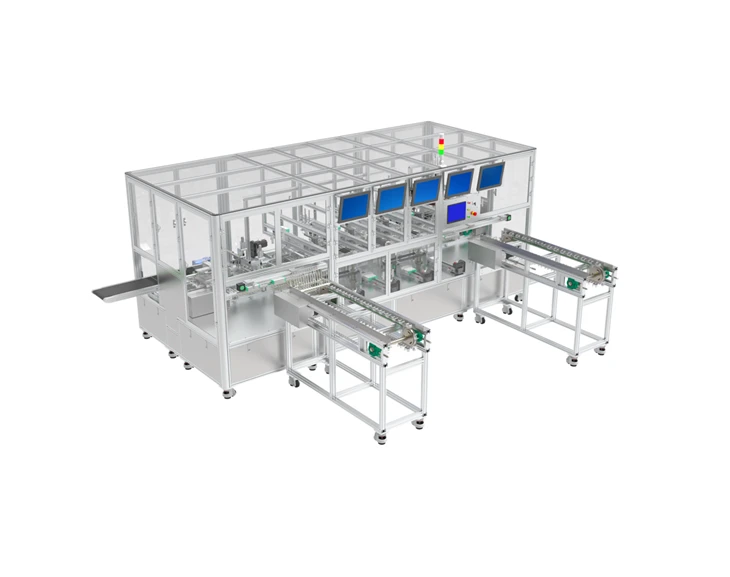 Automatic Dental Floss Box Packing Machine