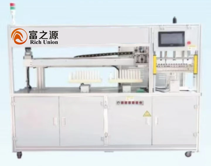 High Efficiency Dental Floss Making Machine For Mass Production | Rich Union Machinery