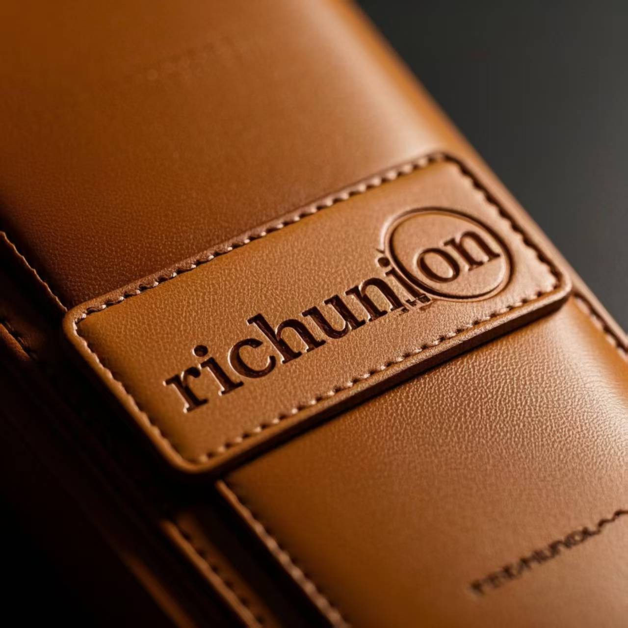 leather label 1 leather label 1