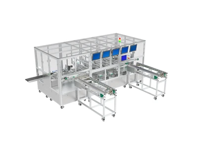 Automatic Dental Floss Box Packing Machine